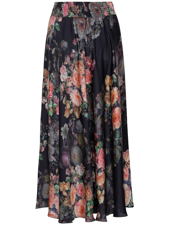 Karmamia Savannah Nederdel, Daisy Noir Tea Rose